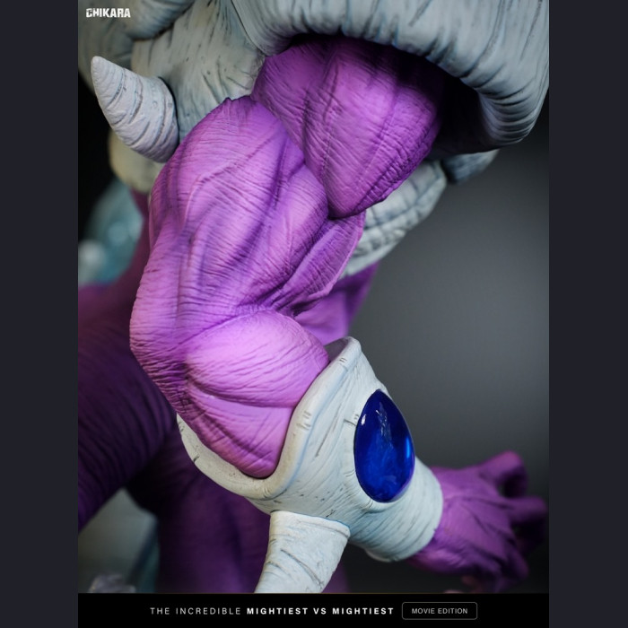 Chikara Studio - Cooler vs. Goku – Dragon Ball