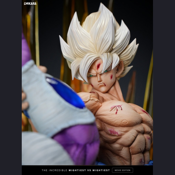 Chikara Studio - Cooler vs. Goku – Dragon Ball