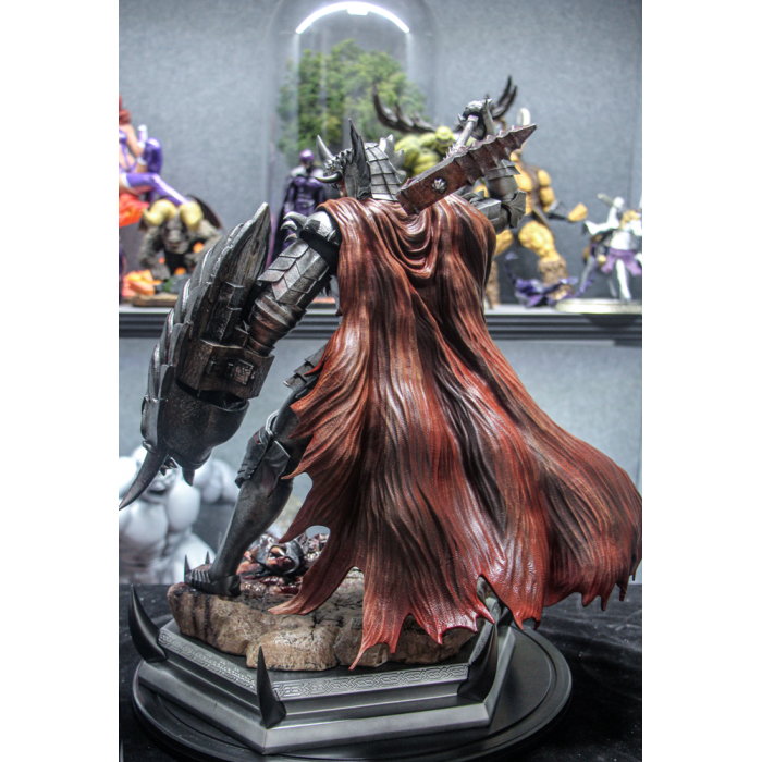 Eclipse Art - Grunberd – Berserk