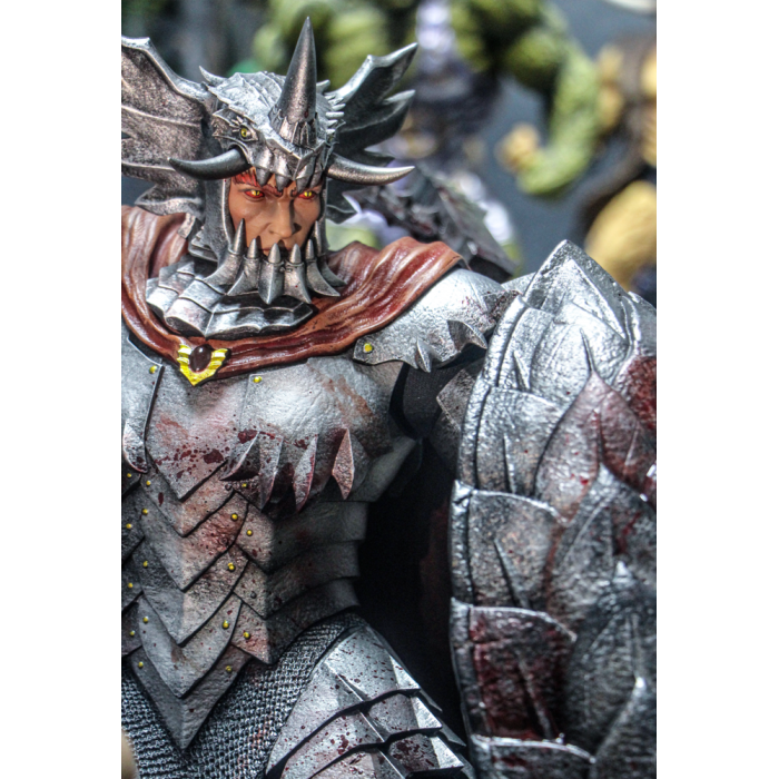 Eclipse Art - Grunberd – Berserk