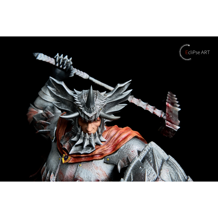 Eclipse Art - Grunberd – Berserk