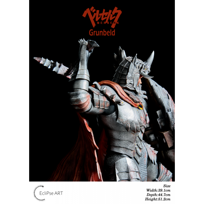 Eclipse Art - Grunberd – Berserk