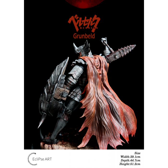 Eclipse Art - Grunberd – Berserk