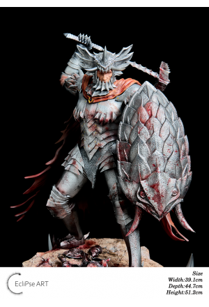 Eclipse Art - Grunberd – Berserk