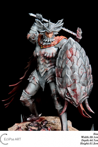 Eclipse Art - Grunberd – Berserk
