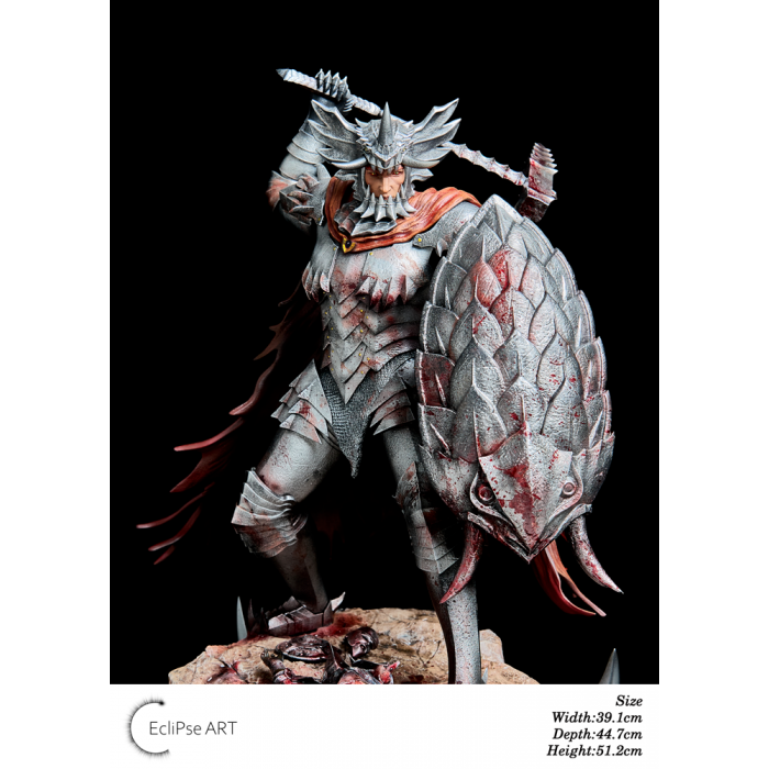 Eclipse Art - Grunberd – Berserk