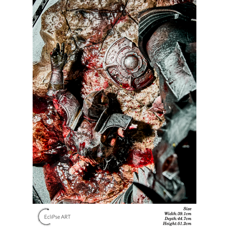 Eclipse Art - Grunberd – Berserk