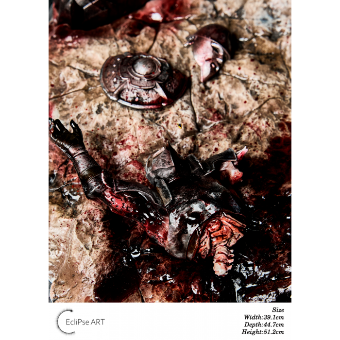 Eclipse Art - Grunberd – Berserk