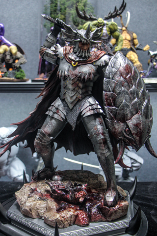 Eclipse Art - Grunberd – Berserk