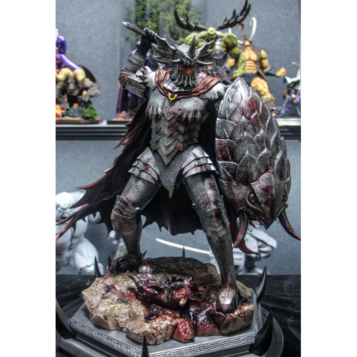 Eclipse Art - Grunberd – Berserk