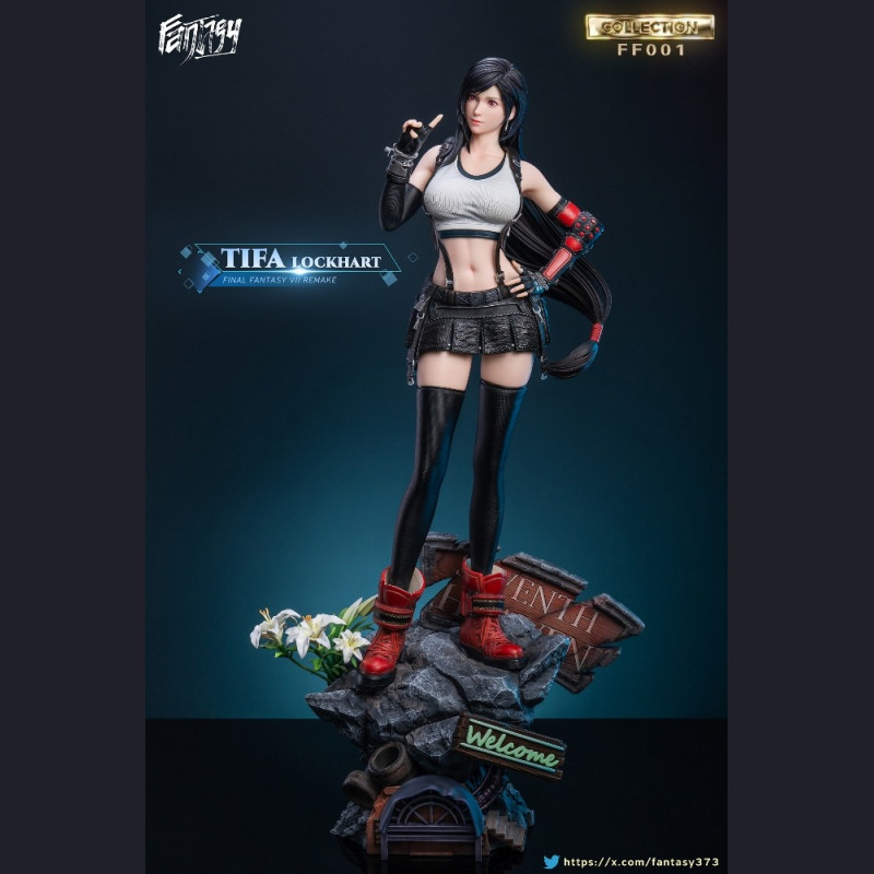 Fantasy Studio - Tifa Lockhart – Final Fantasy