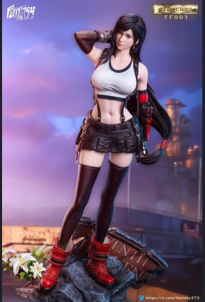 Fantasy Studio - Tifa Lockhart – Final Fantasy