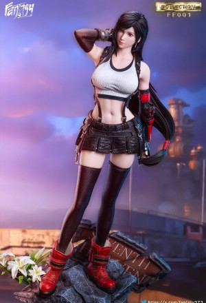 Fantasy Studio - Tifa Lockhart – Final Fantasy