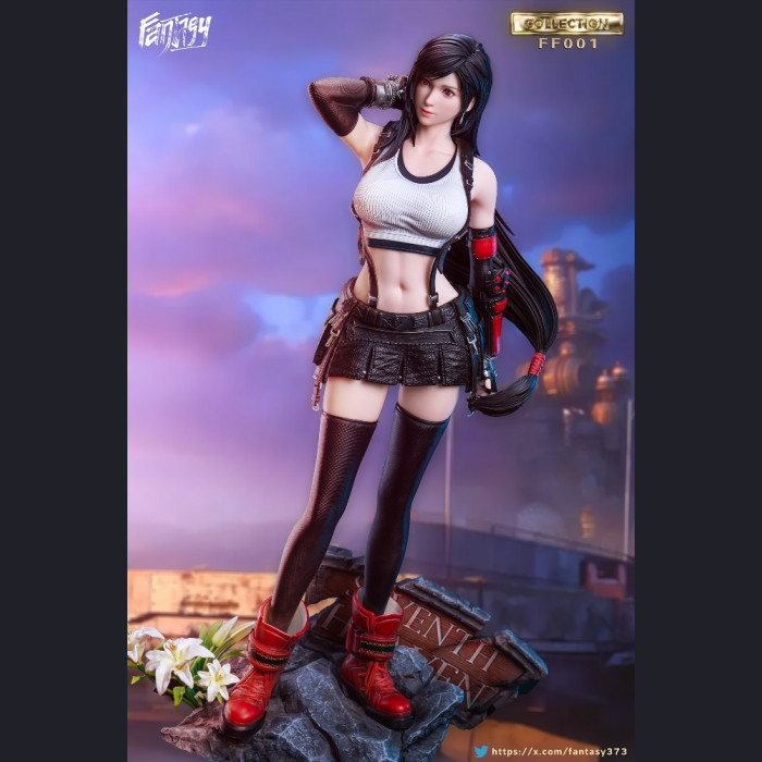 Fantasy Studio - Tifa Lockhart – Final Fantasy
