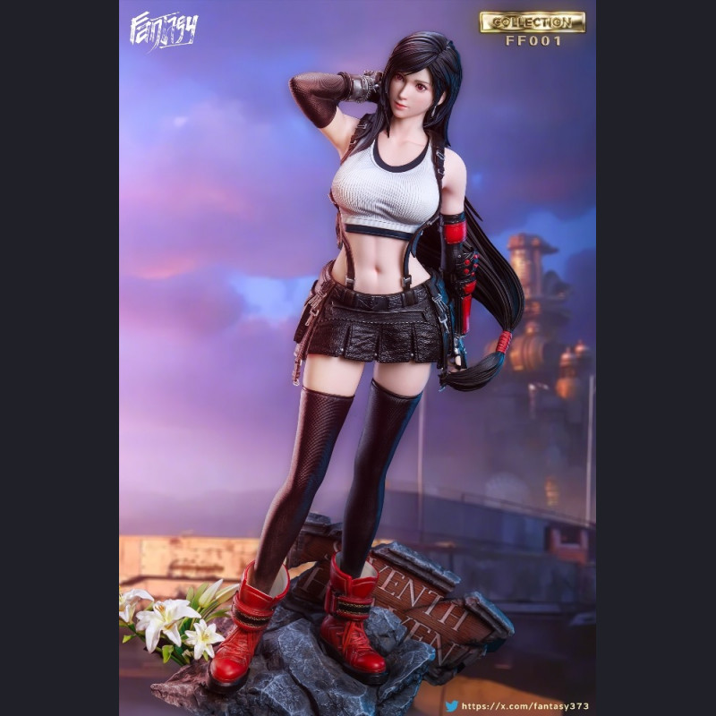 Fantasy Studio - Tifa Lockhart – Final Fantasy