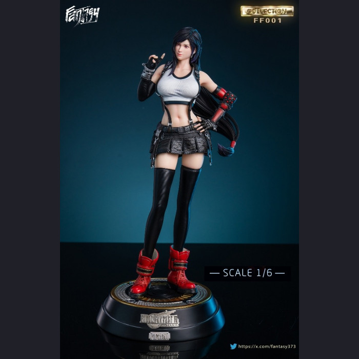 Fantasy Studio - Tifa Lockhart – Final Fantasy
