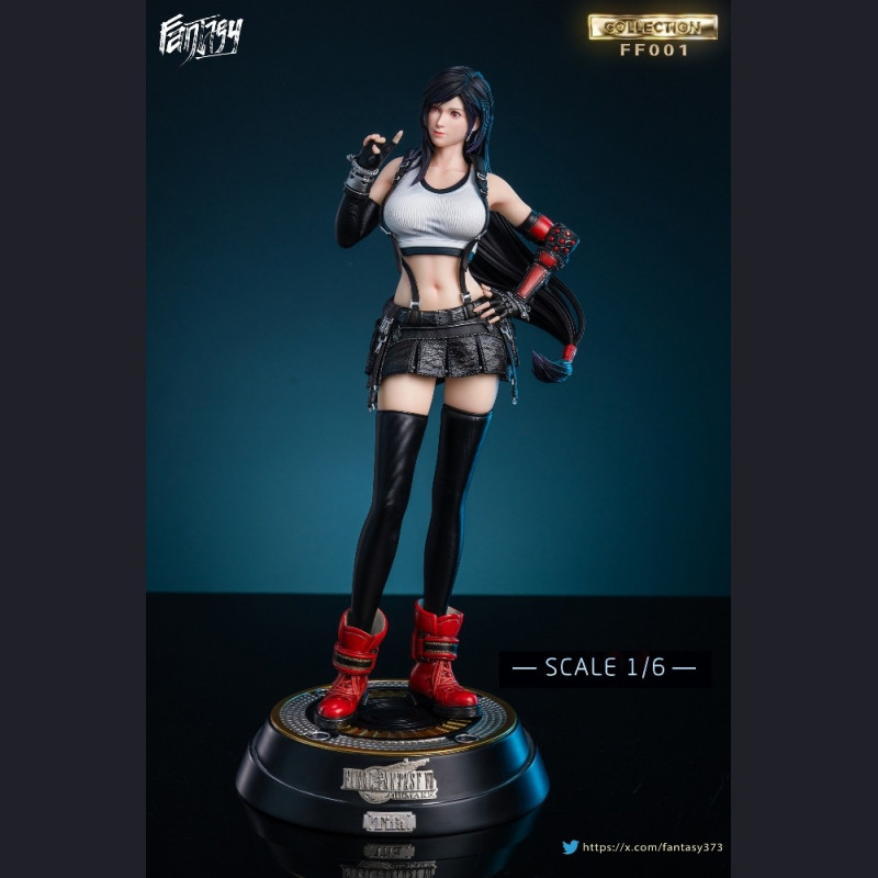 Fantasy Studio - Tifa Lockhart – Final Fantasy