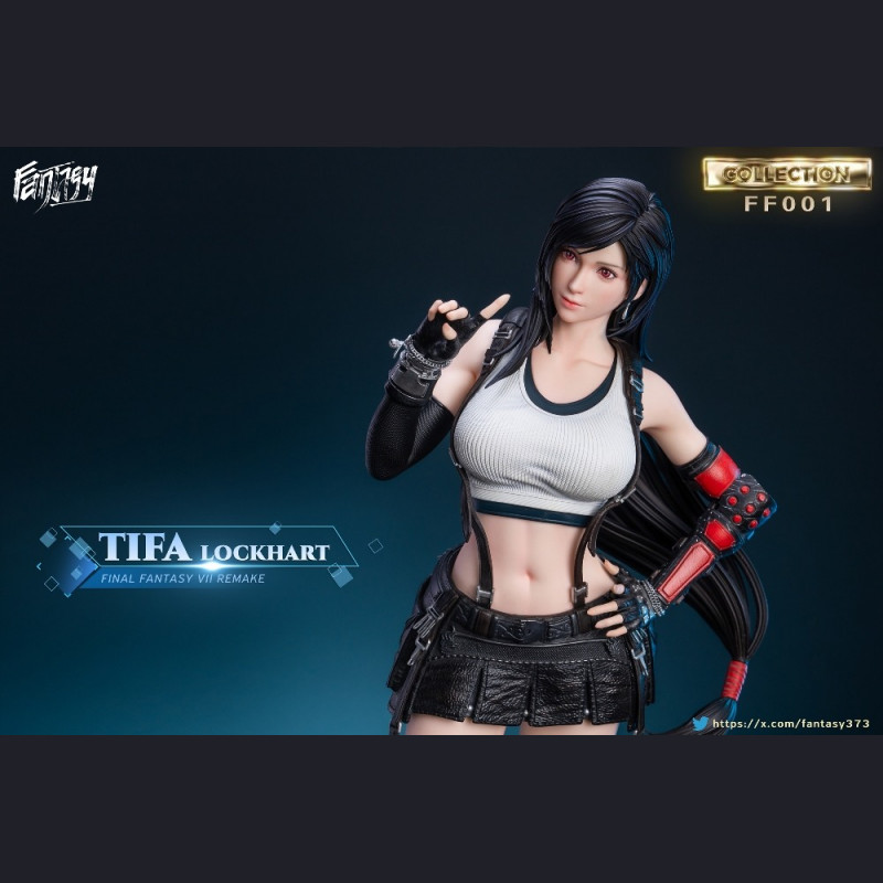 Fantasy Studio - Tifa Lockhart – Final Fantasy
