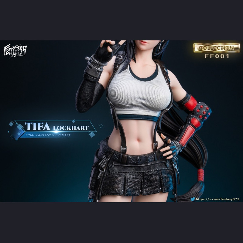 Fantasy Studio - Tifa Lockhart – Final Fantasy
