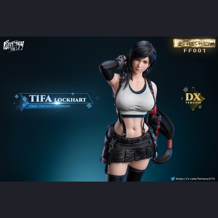 Fantasy Studio - Tifa Lockhart – Final Fantasy