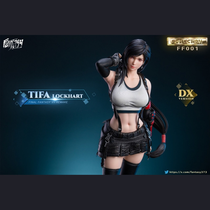 Fantasy Studio - Tifa Lockhart – Final Fantasy