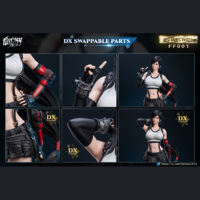 Fantasy Studio - Tifa Lockhart – Final Fantasy