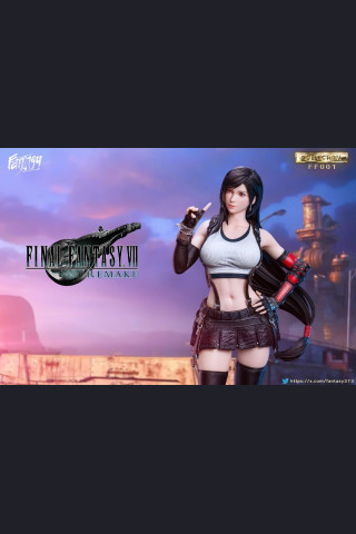 Fantasy Studio - Tifa Lockhart – Final Fantasy