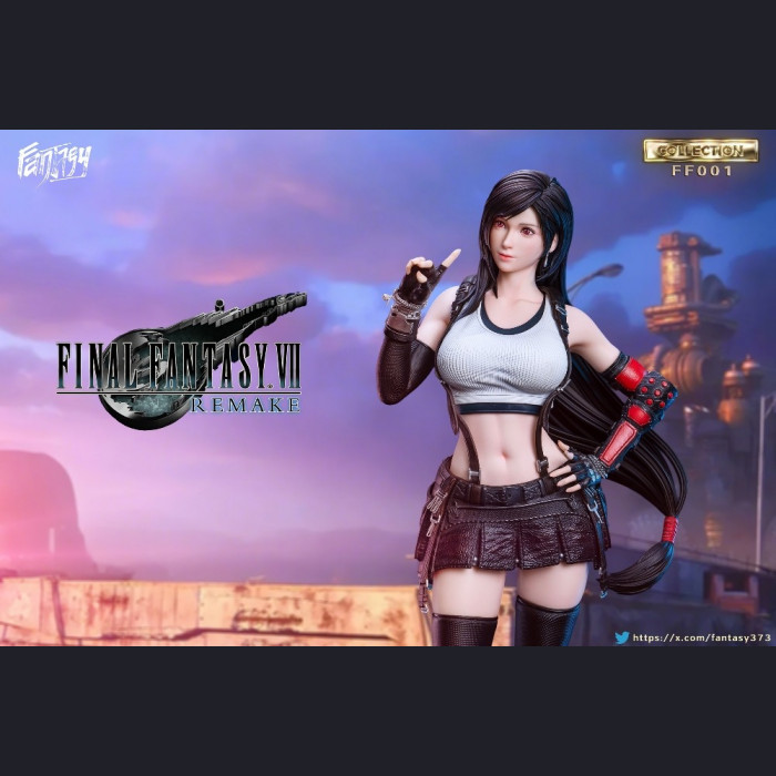 Fantasy Studio - Tifa Lockhart – Final Fantasy