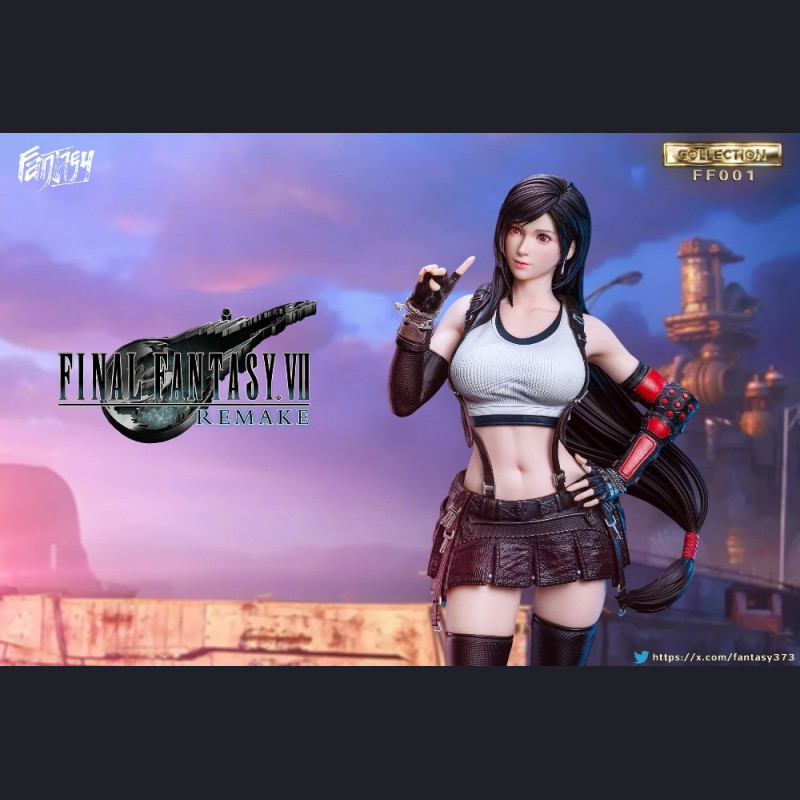 Fantasy Studio - Tifa Lockhart – Final Fantasy