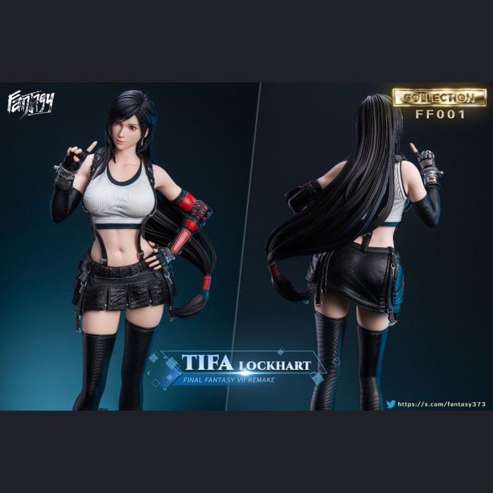 Fantasy Studio - Tifa Lockhart – Final Fantasy