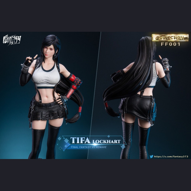 Fantasy Studio - Tifa Lockhart – Final Fantasy