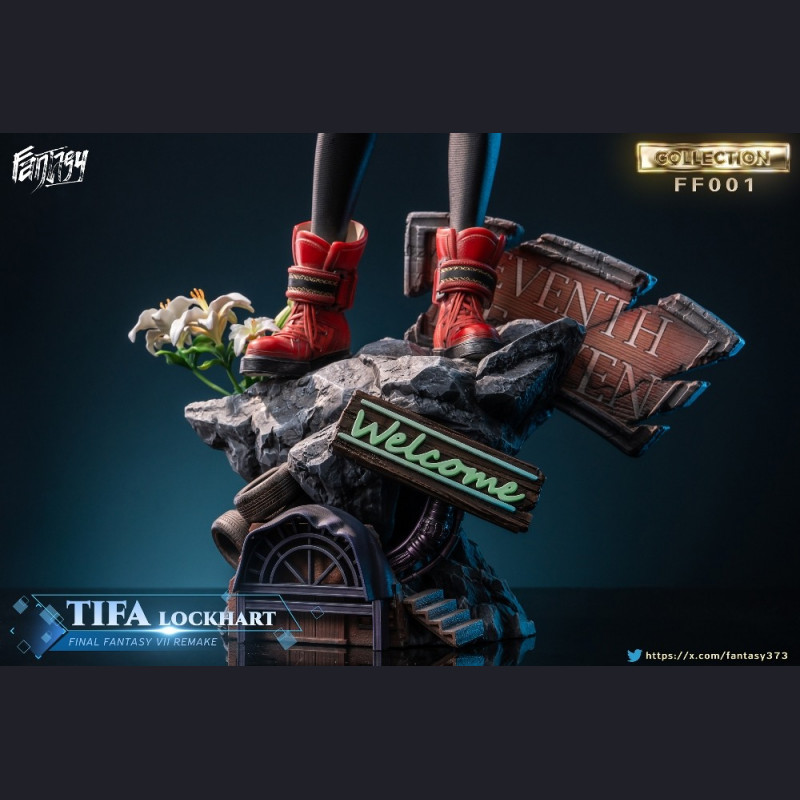 Fantasy Studio - Tifa Lockhart – Final Fantasy