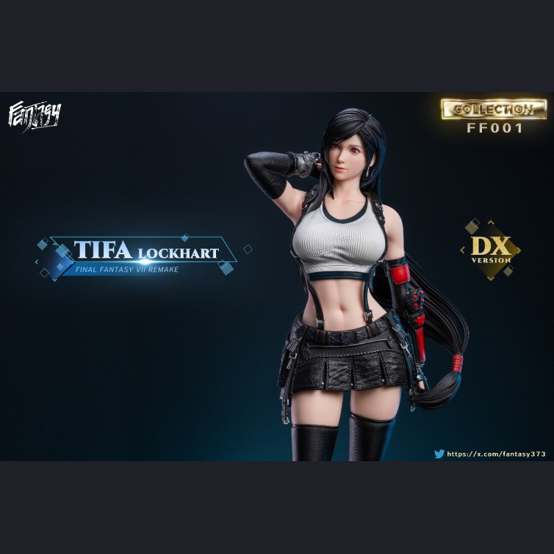 Fantasy Studio - Tifa Lockhart – Final Fantasy