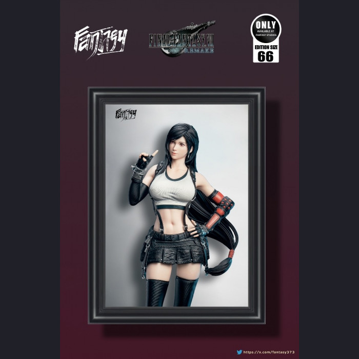 Fantasy Studio - Tifa Lockhart – Final Fantasy