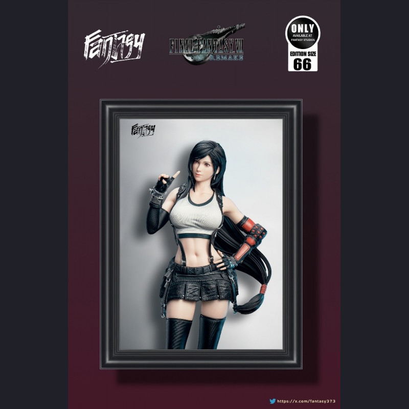 Fantasy Studio - Tifa Lockhart – Final Fantasy
