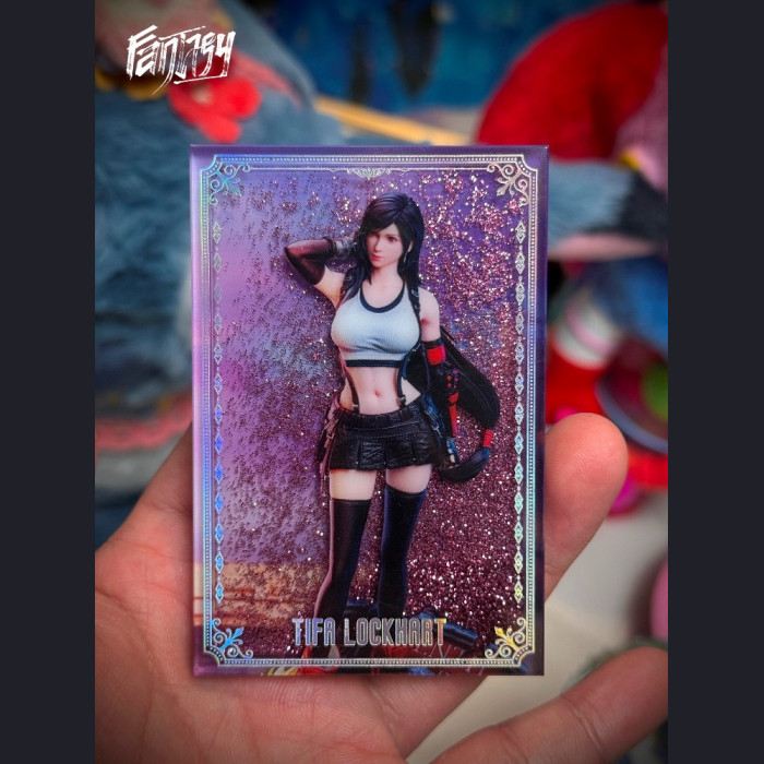 Fantasy Studio - Tifa Lockhart – Final Fantasy