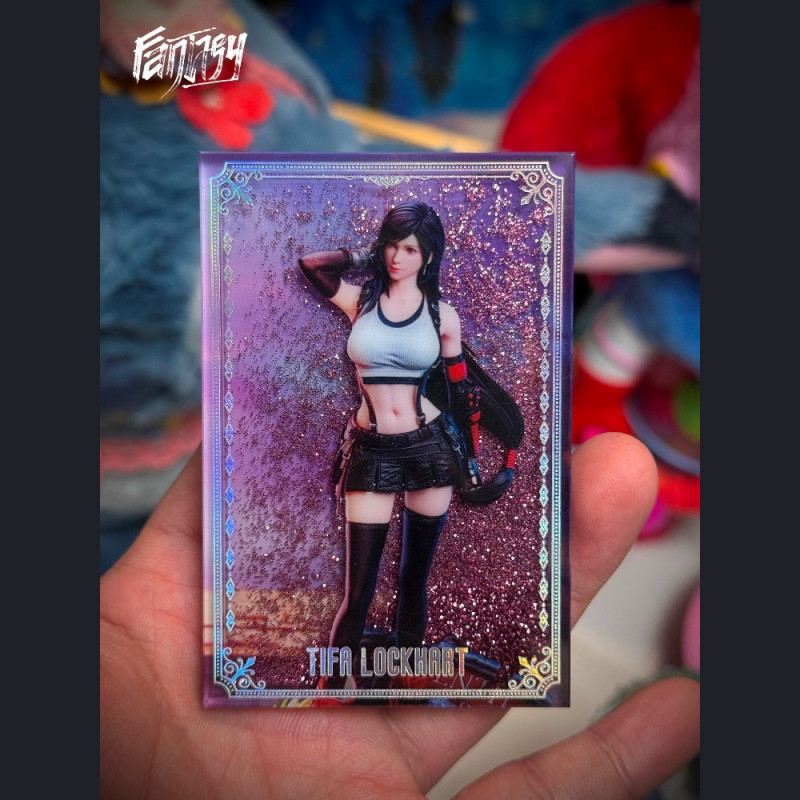 Fantasy Studio - Tifa Lockhart – Final Fantasy