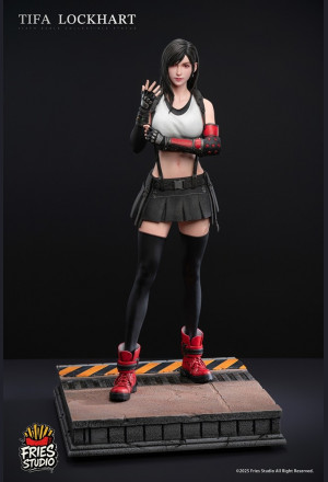 Fries Studios - Tifa Lockhart – Final Fantasy