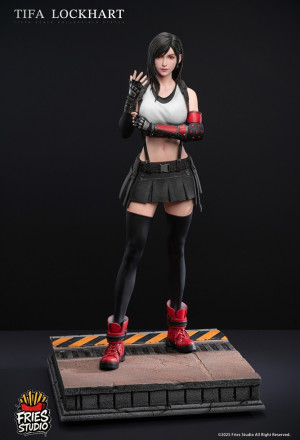 Fries Studios - Tifa Lockhart – Final Fantasy