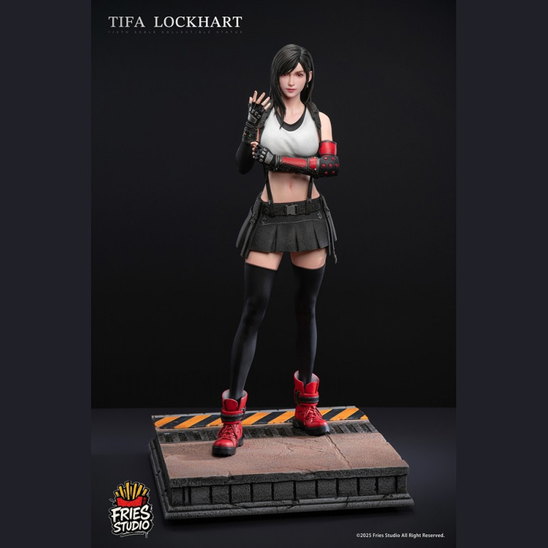 Fries Studios - Tifa Lockhart – Final Fantasy