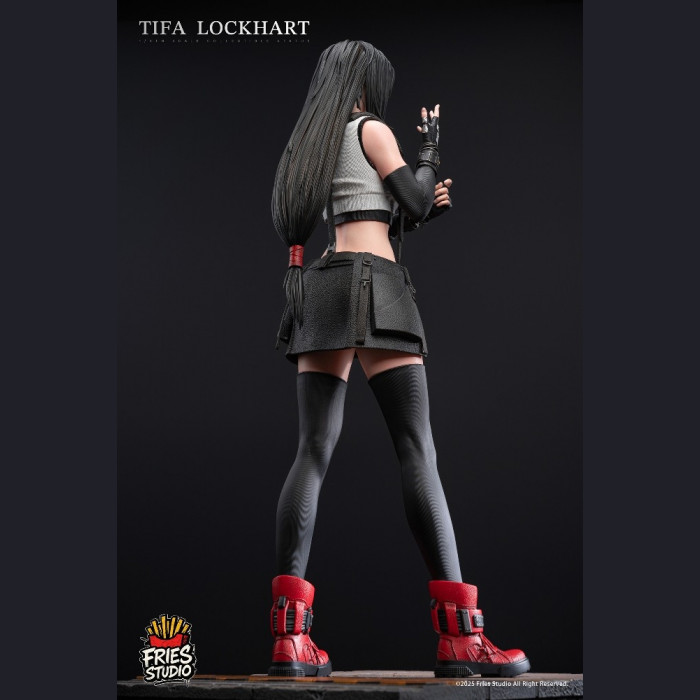 Fries Studios - Tifa Lockhart – Final Fantasy