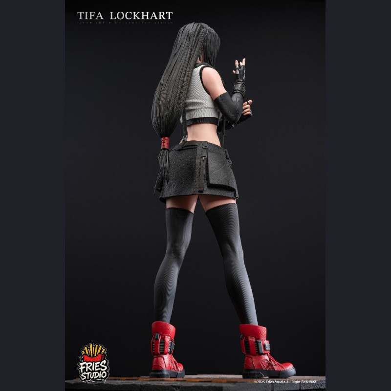 Fries Studios - Tifa Lockhart – Final Fantasy