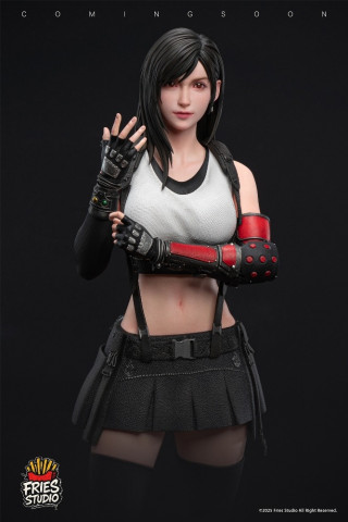 Fries Studios - Tifa Lockhart – Final Fantasy