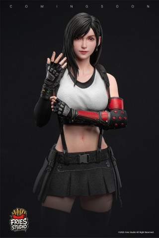 Fries Studios - Tifa Lockhart – Final Fantasy