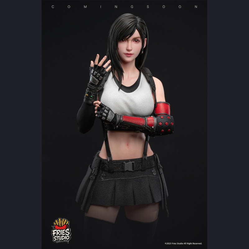 Fries Studios - Tifa Lockhart – Final Fantasy