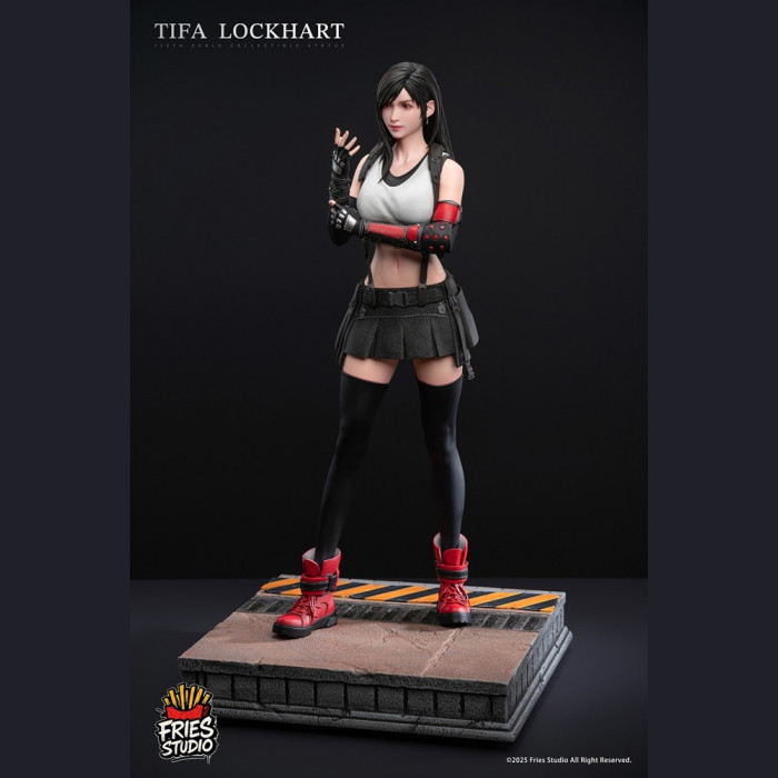 Fries Studios - Tifa Lockhart – Final Fantasy