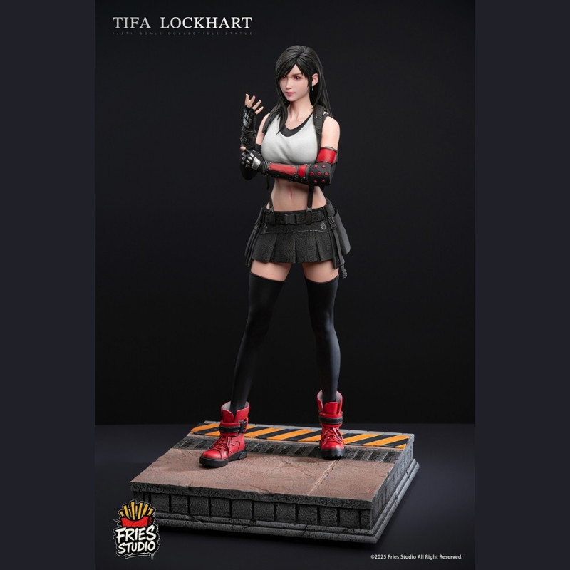 Fries Studios - Tifa Lockhart – Final Fantasy