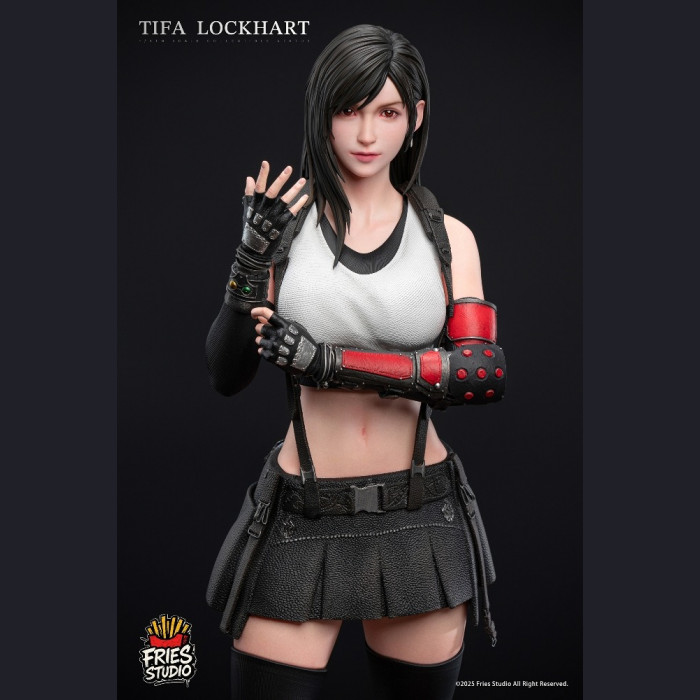Fries Studios - Tifa Lockhart – Final Fantasy