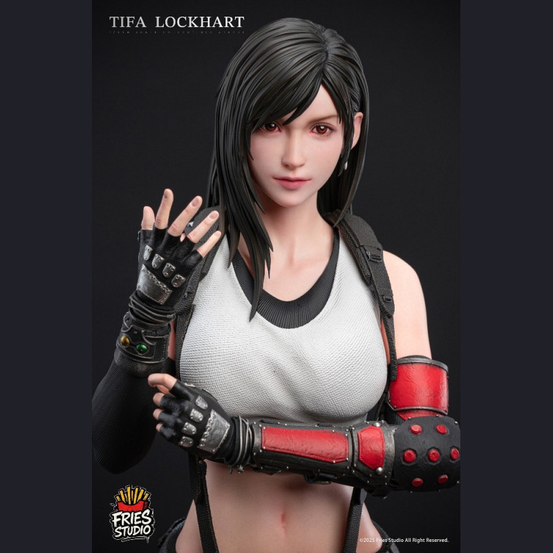 Fries Studios - Tifa Lockhart – Final Fantasy