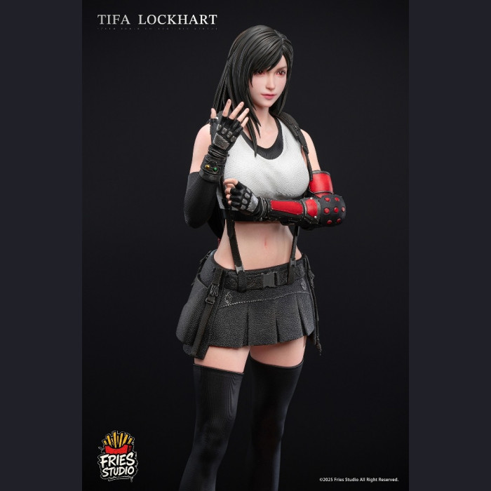 Fries Studios - Tifa Lockhart – Final Fantasy